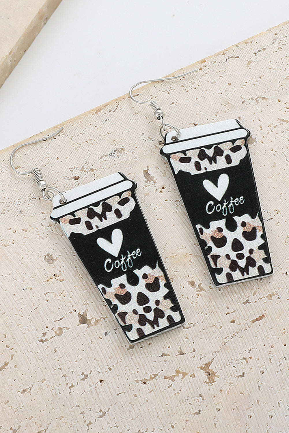 Alexis Beverage Cup Shape Earrings-3