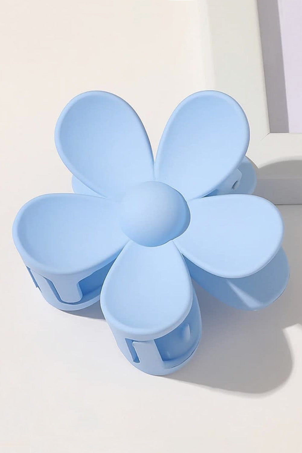 2 Pack Flower Hair Claw Clip-4