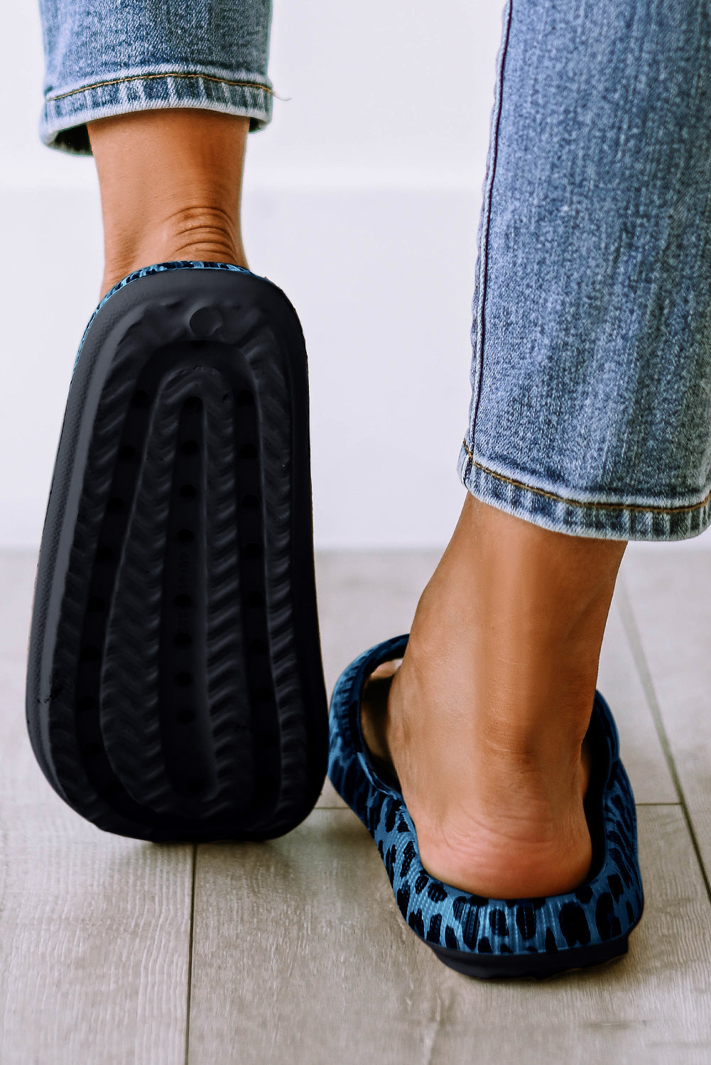 Bellamy Sole Slip On Slippers-2