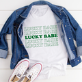 Lucky Babe T-Shirt-0