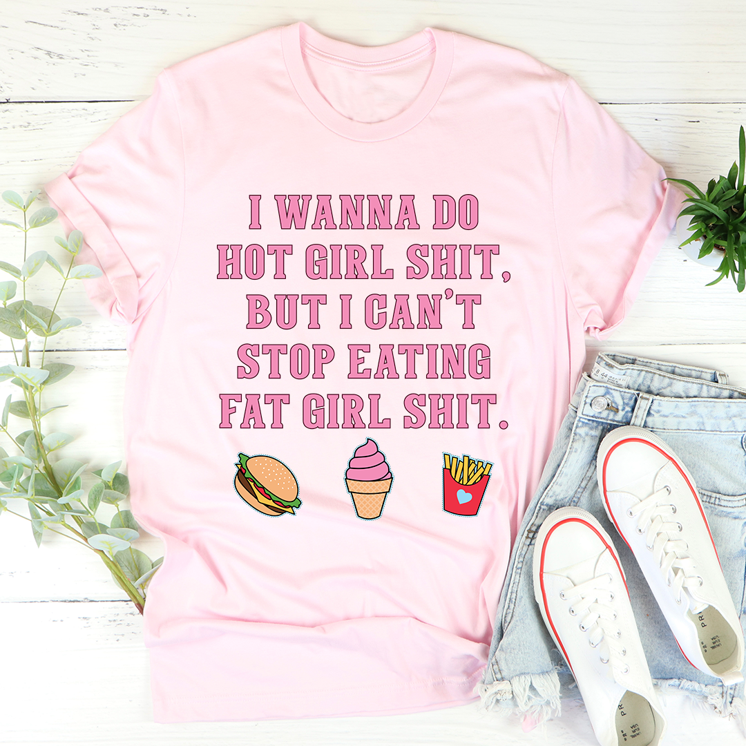 I Can't Stop Eating T-Shirt-0