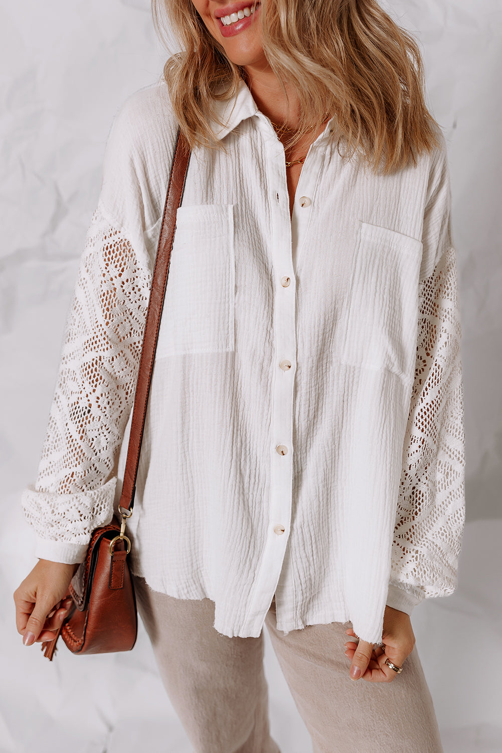 Raven Long Sleeve Shirt Long Sleeve Top-3