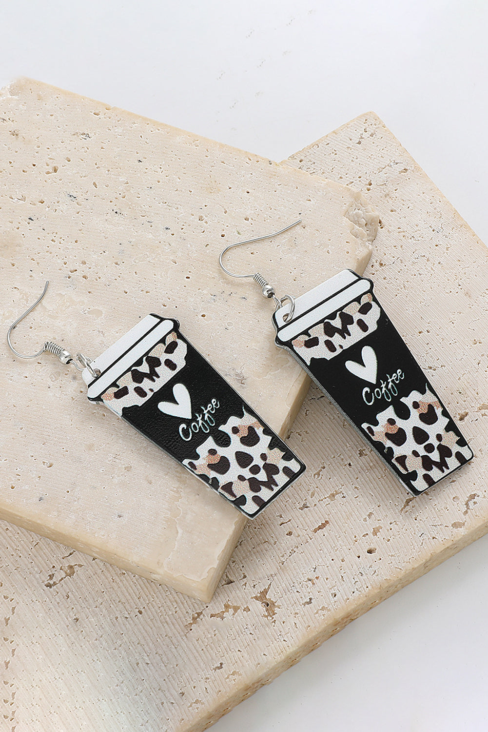 Alexis Beverage Cup Shape Earrings-2