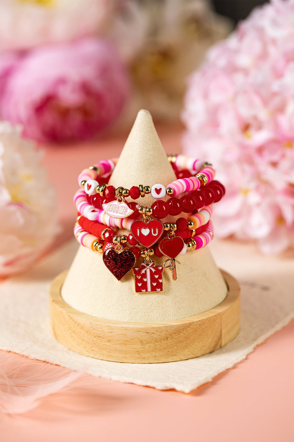 Quincy Day Sweet Bracelet Set-3