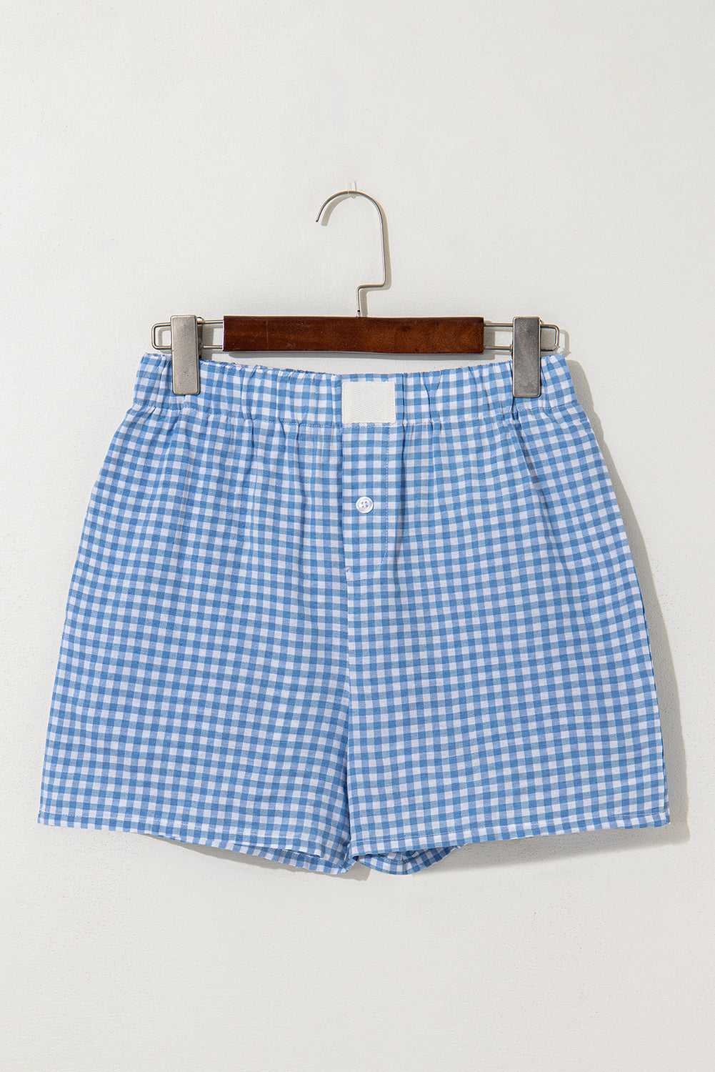 Beatrice Printed High Waist Shorts-4