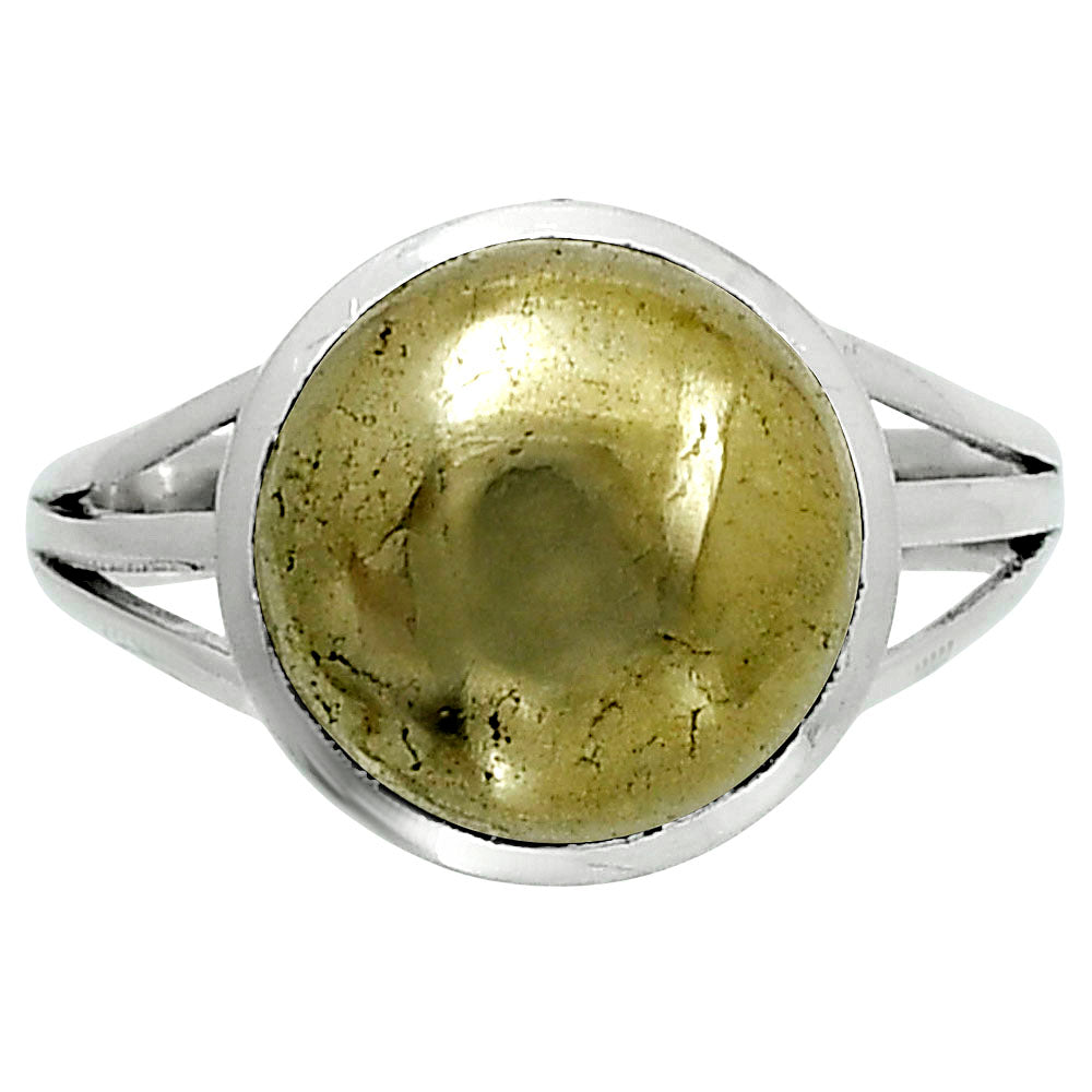 Premium Apache Gold Healer'S Gold Ring size-10 R-1006 55-ER14589-0