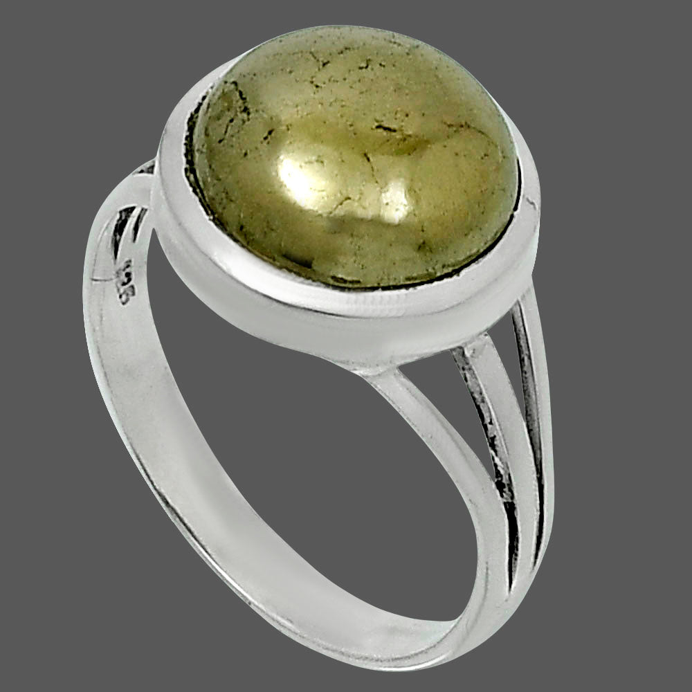 Premium Apache Gold Healer'S Gold Ring size-10 R-1006 55-ER14589-2