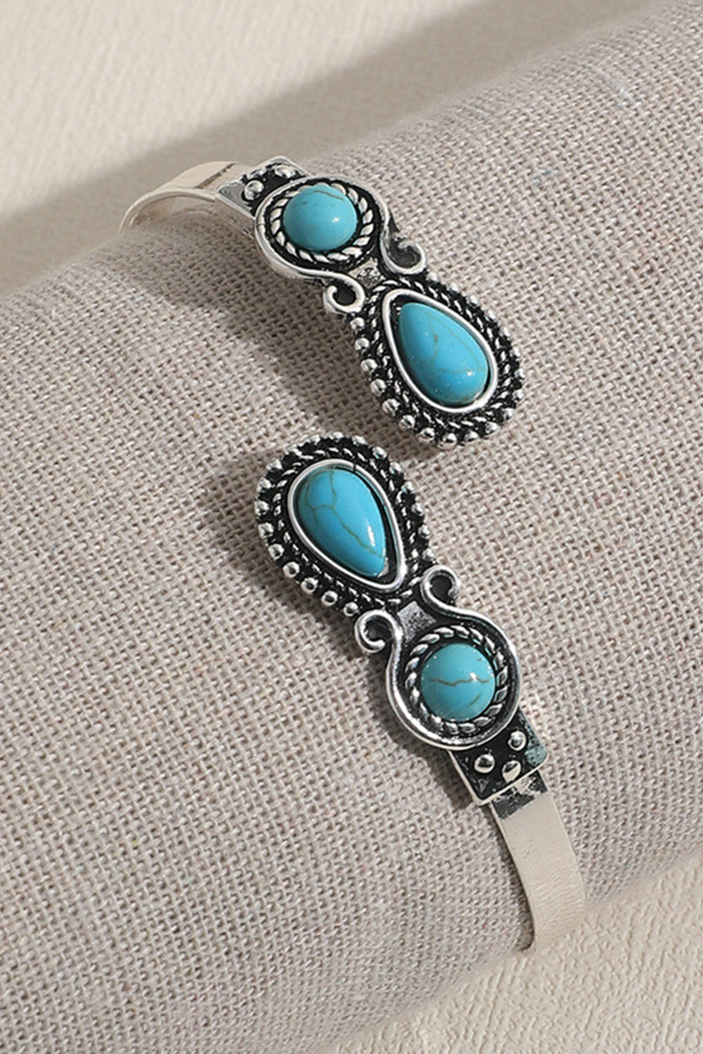 Elisa Skobeloff Western Stone Bracelet-2