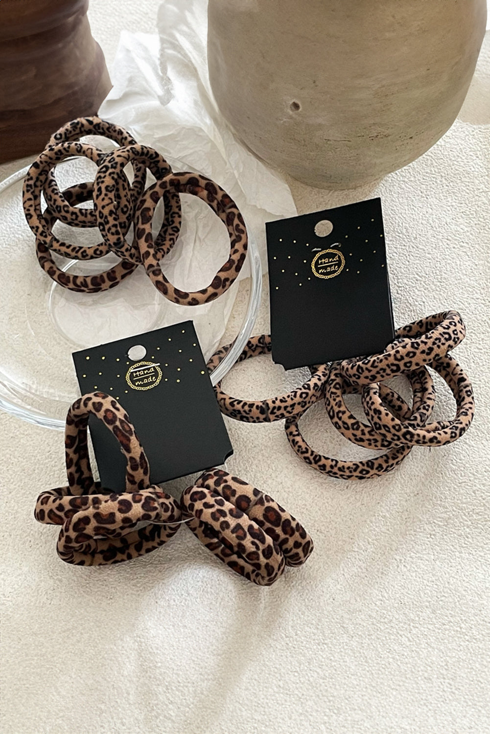 Makayla Elastic Hair Tie Set-1