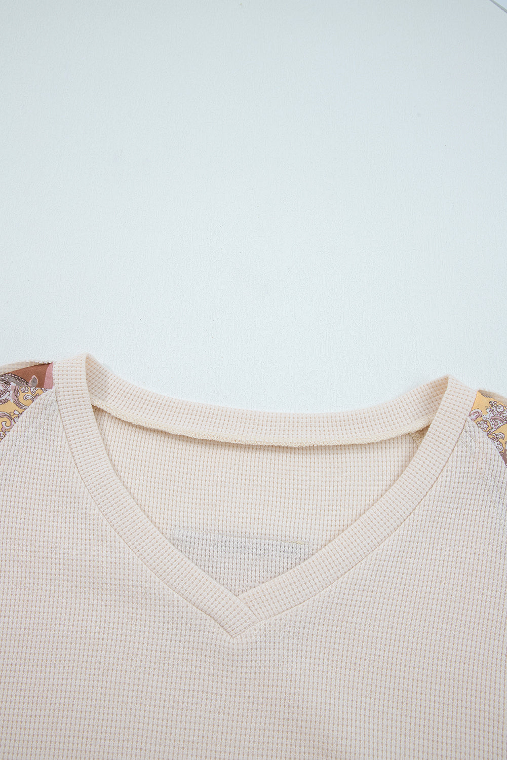 Colette Sleeve Loose top Long Sleeve Top-4