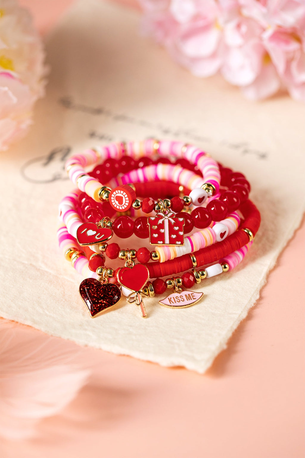 Quincy Day Sweet Bracelet Set-0