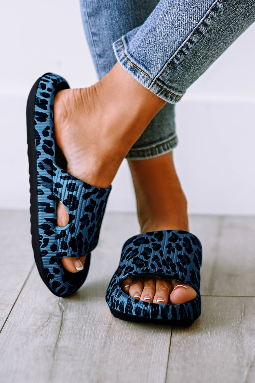 Bellamy Sole Slip On Slippers-3