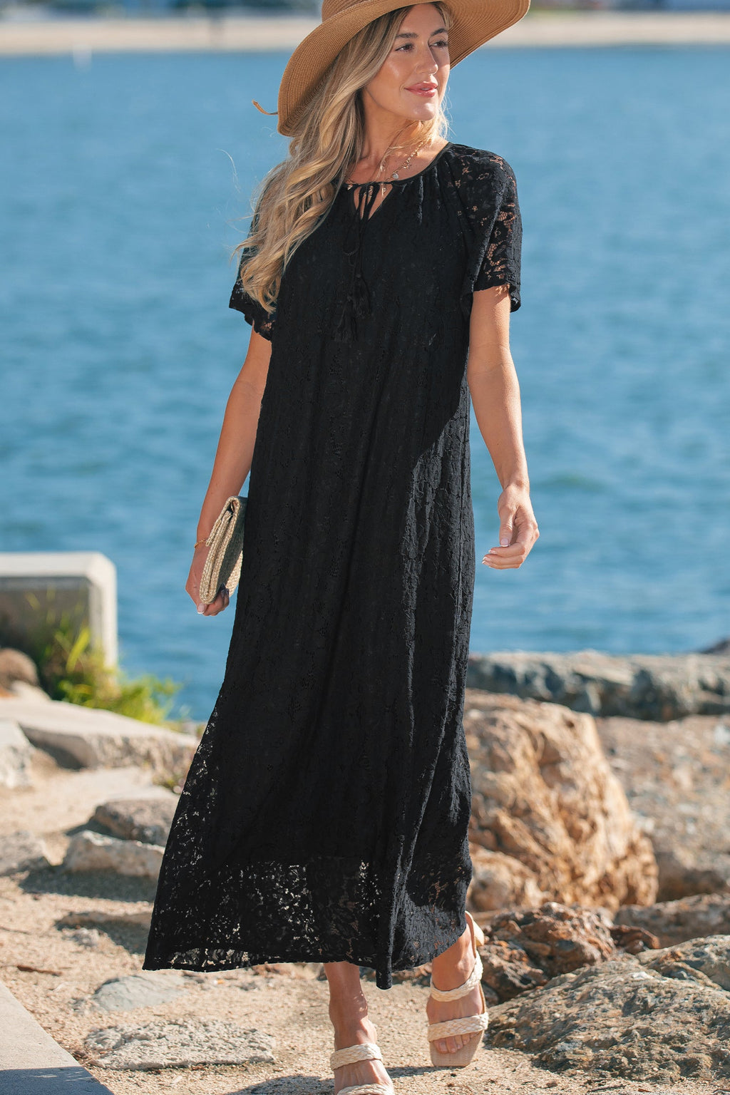 Keziah Vacation Loose Maxi Dress-3