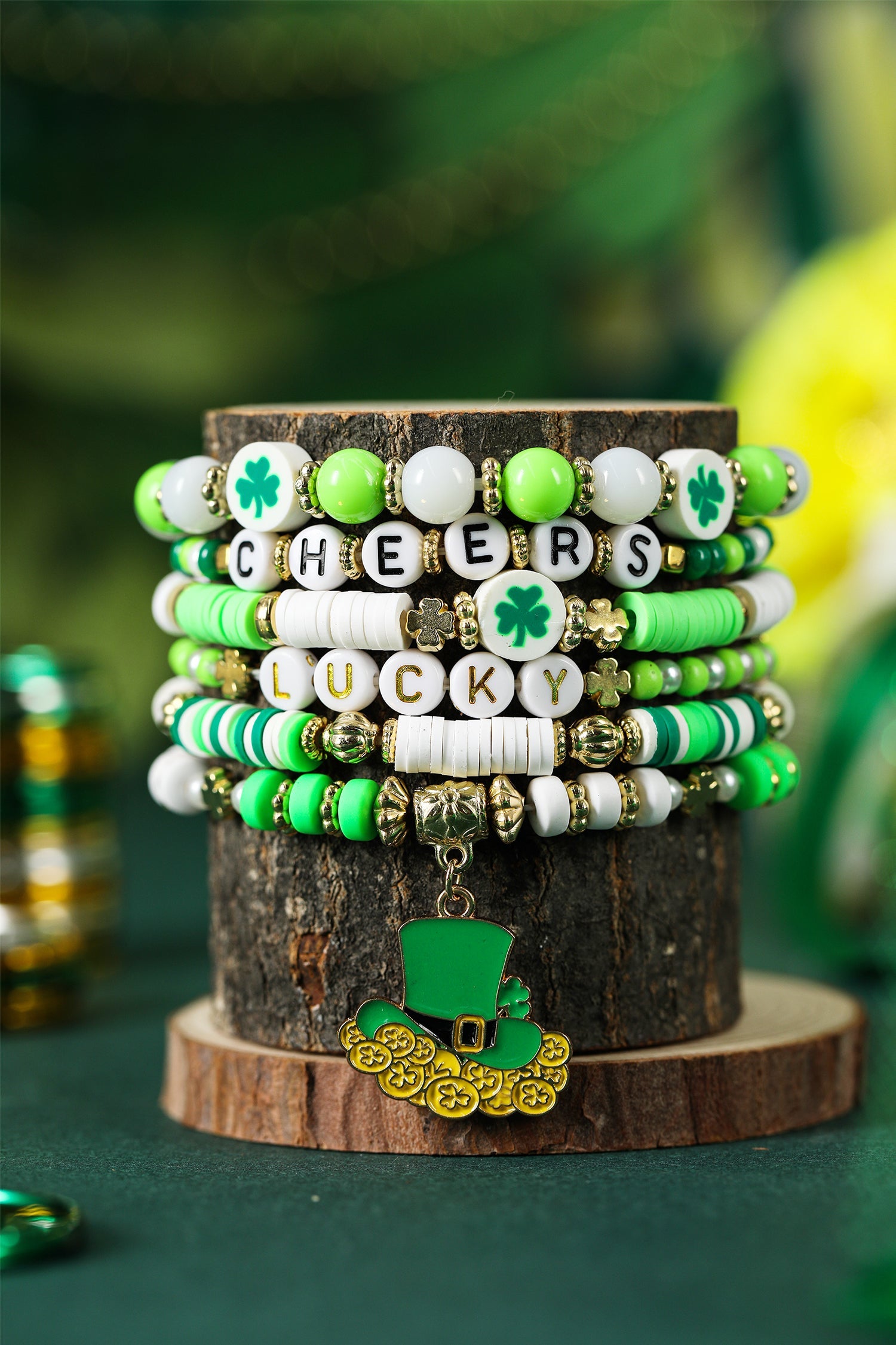 Alaina Multilayered 6pcs Bracelet Set-2