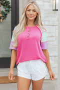 Kyra Short Sleeve T Shirt-0