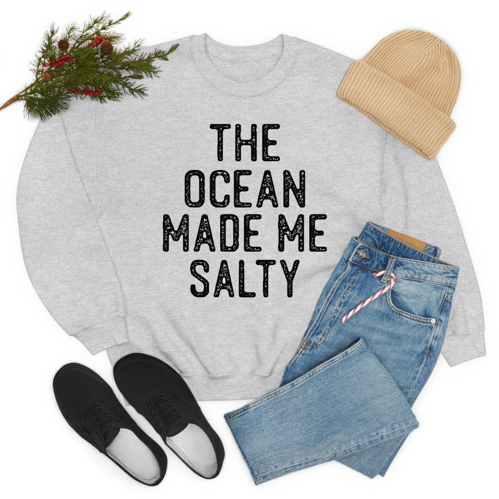 The Ocean Made Me Salty-3