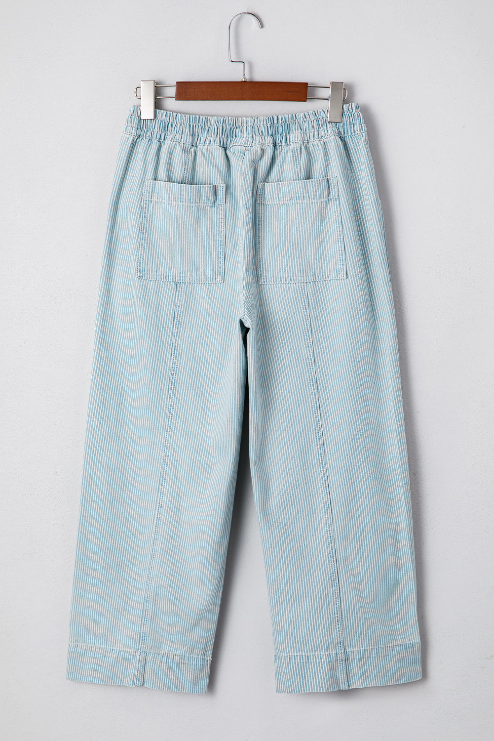 Scarlett Rise Drawstring Waist Jeans-1