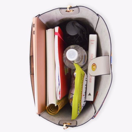 Kyndall Handbag | Choose Your Strap-4