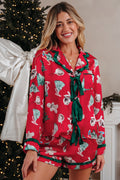 Blair Knot 2pcs Pajama Set-0