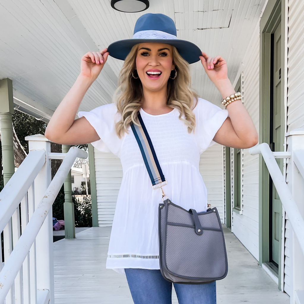 Neoprene Courier | Choose Your Strap-2