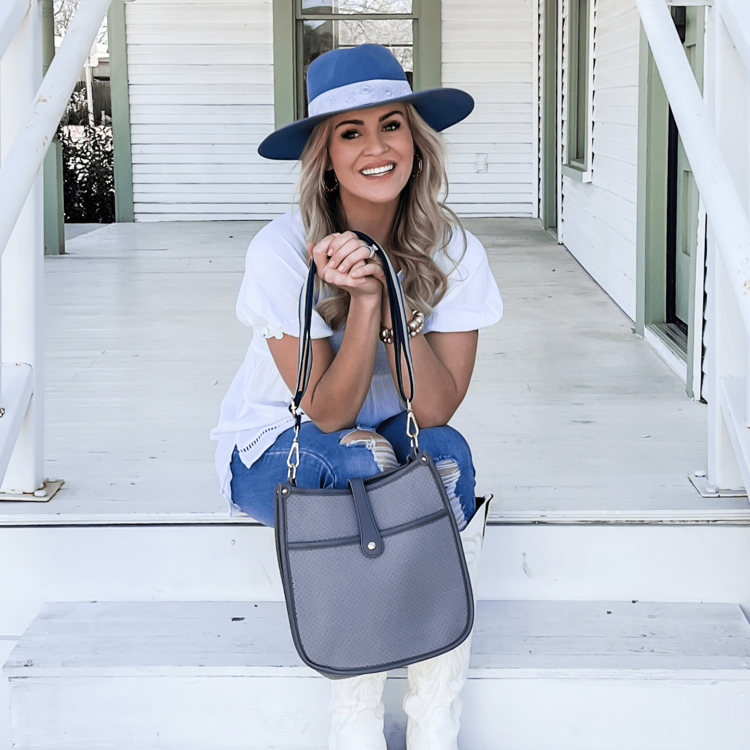 Neoprene Courier | Choose Your Strap-1