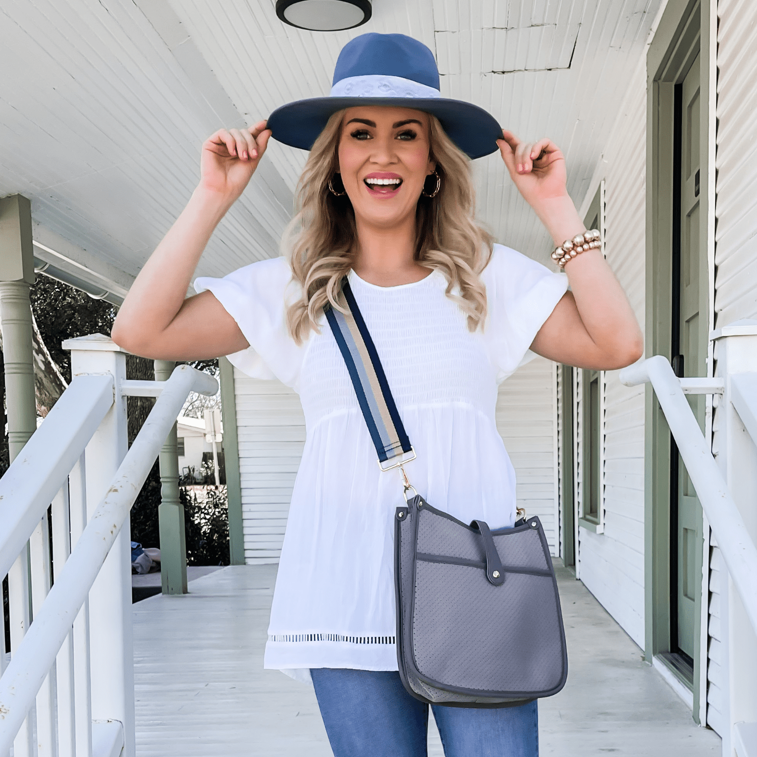 Neoprene Courier | Choose Your Strap-0