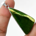 Natural Chrome Chalcedony Pendant P-1053 SDP111302-0