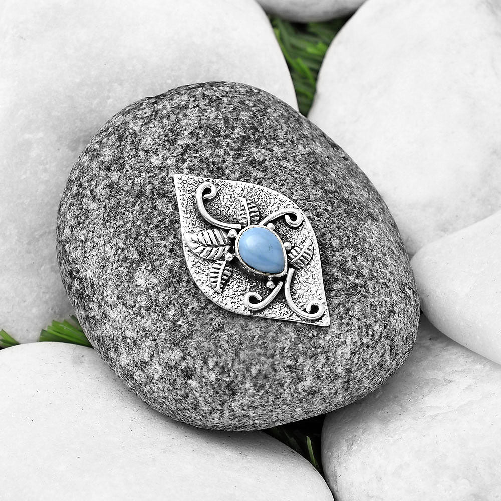 Natural Owyhee Opal Pendant P-1518 SDP140731-1