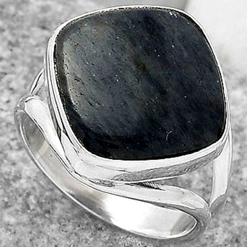 Natural Purple Aventurine Ring size-7.5 R-1002 SDR165050-2