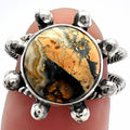 Maligano Jasper - Indonesia Ring size-7 R-1268 SDR229139-0