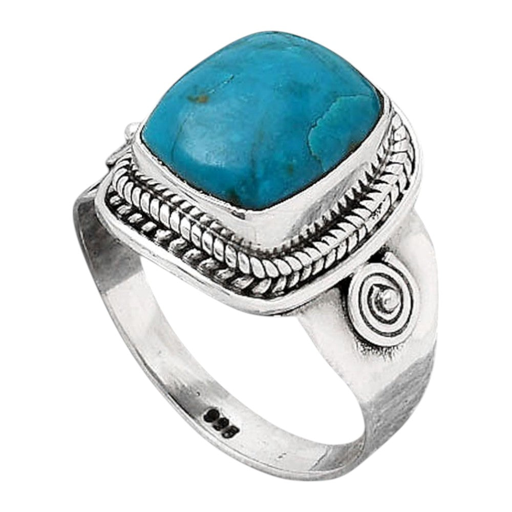 Natural Peruvian Opalina Ring size-7 R-1398 SDR246067-1