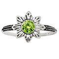 Peridot Ring size-6 R-1710 SDR252742-0