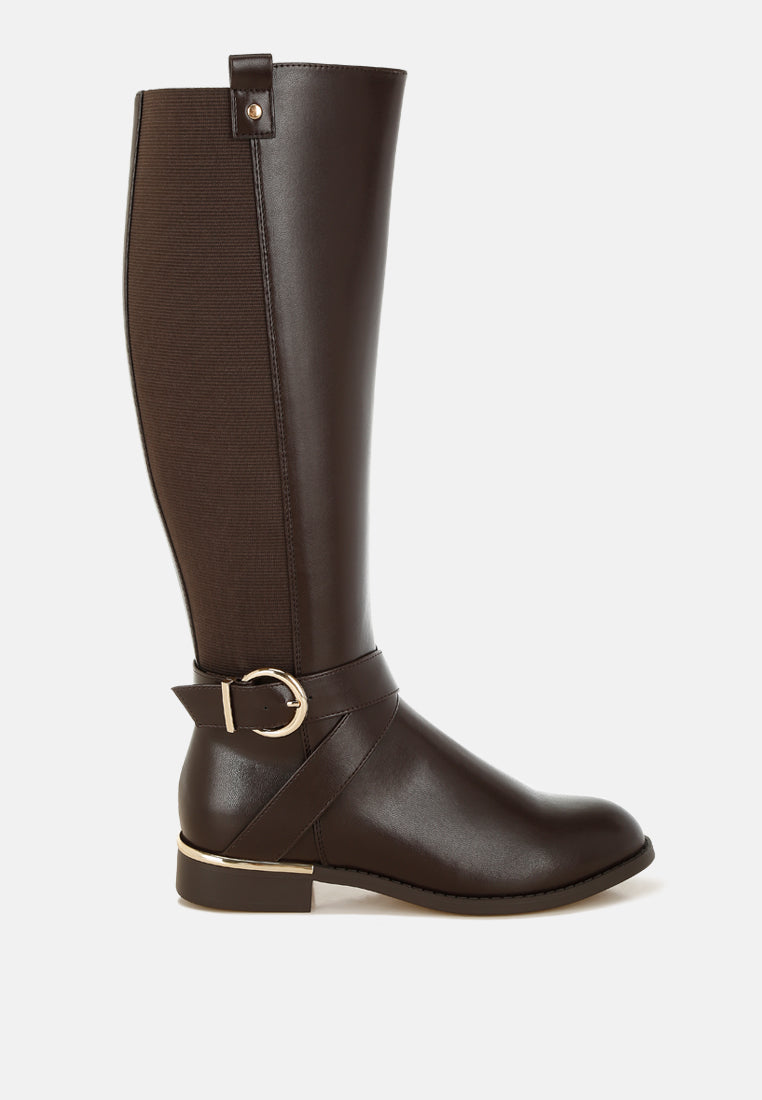 Snowd Riding Boot-6