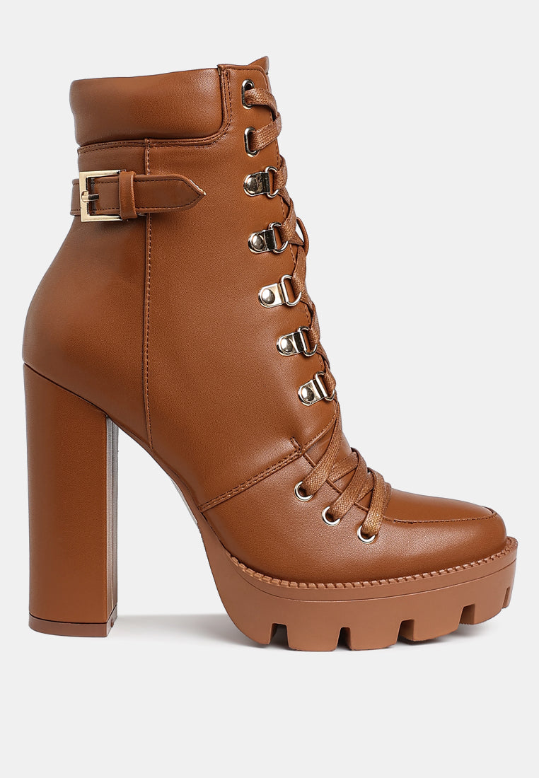 Willow Combat Boot-7