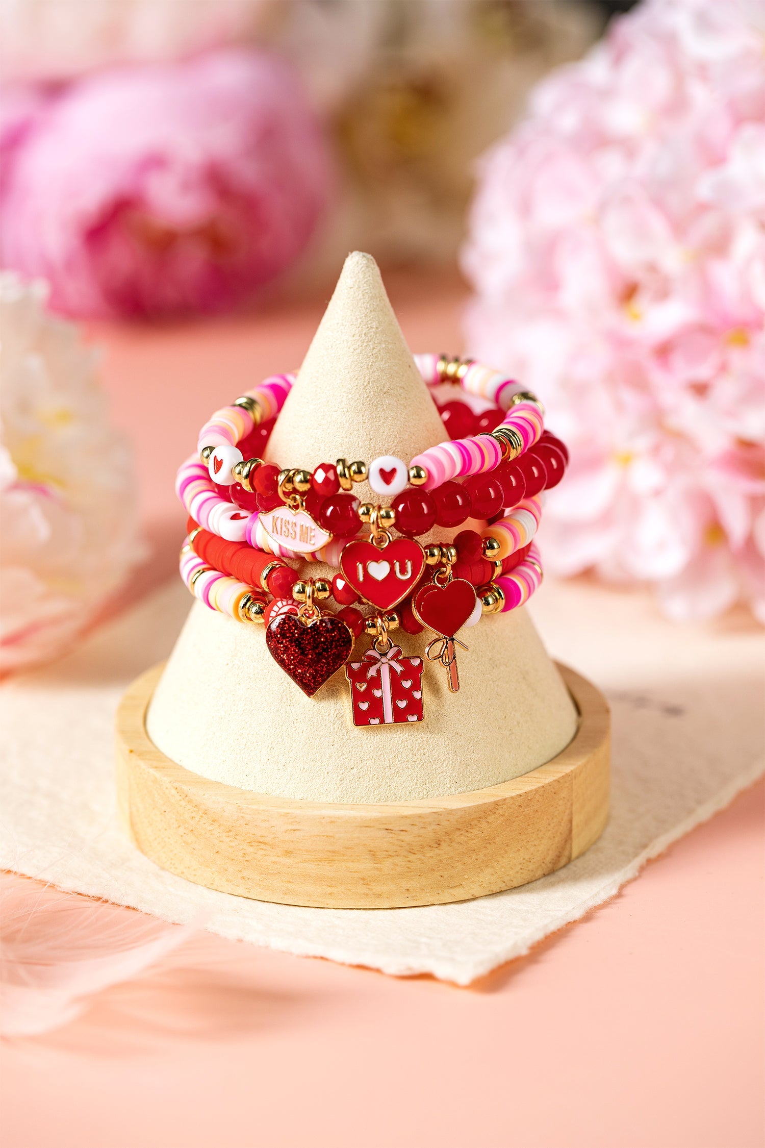 Quincy Day Sweet Bracelet Set-4