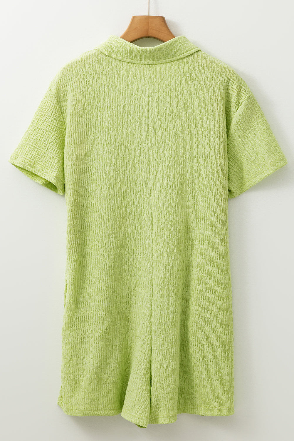 Talia Short Sleeve Patched Shirt-3
