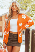 Olivia Open Front Loose Cardigan-0