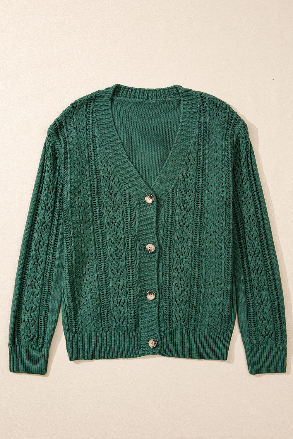 Laney Knit Drop Shoulder Sweater-2