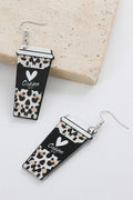 Alexis Beverage Cup Shape Earrings-0