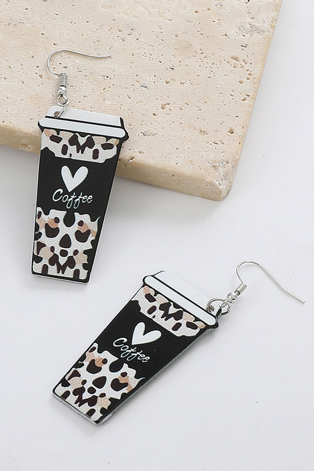 Alexis Beverage Cup Shape Earrings-0