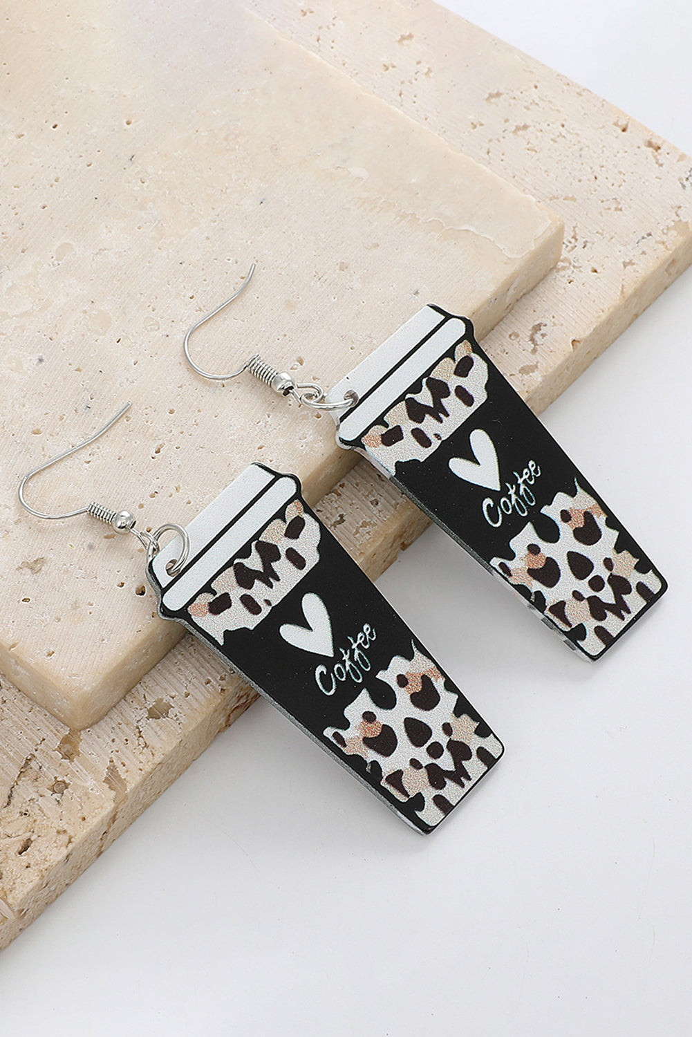Alexis Beverage Cup Shape Earrings-1