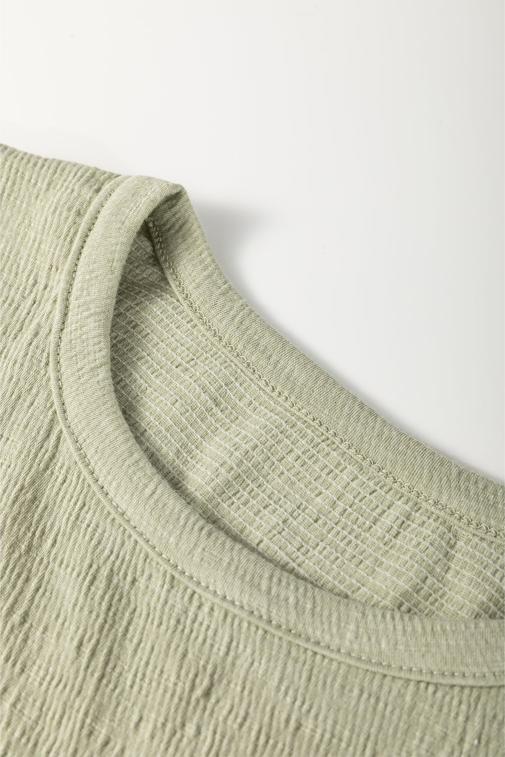 Adelynn Textured Half Sleeve Blouse-3