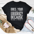 Does Your Business Need Minding Tee-0