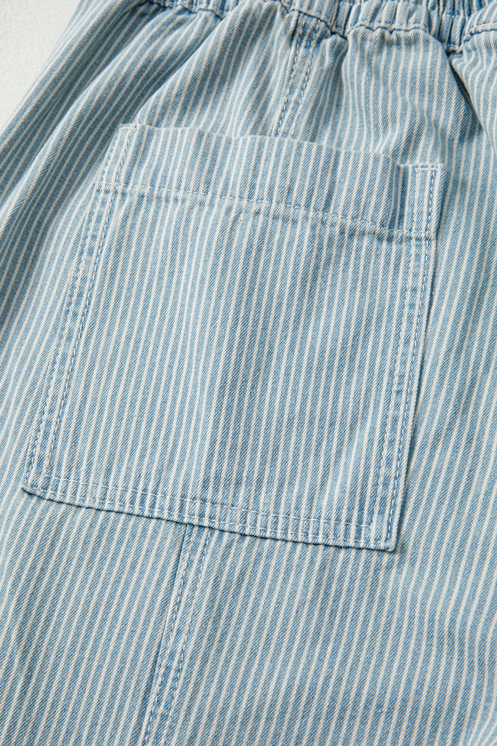 Scarlett Rise Drawstring Waist Jeans-4