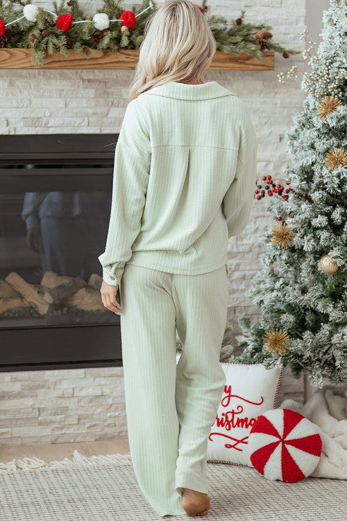 Aspen Textured Patched Set-1