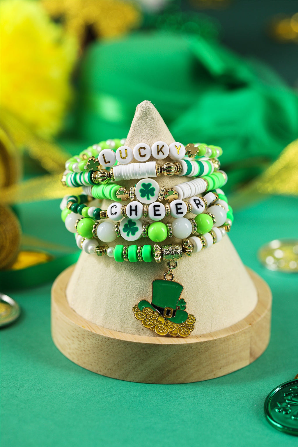Alaina Multilayered 6pcs Bracelet Set-4