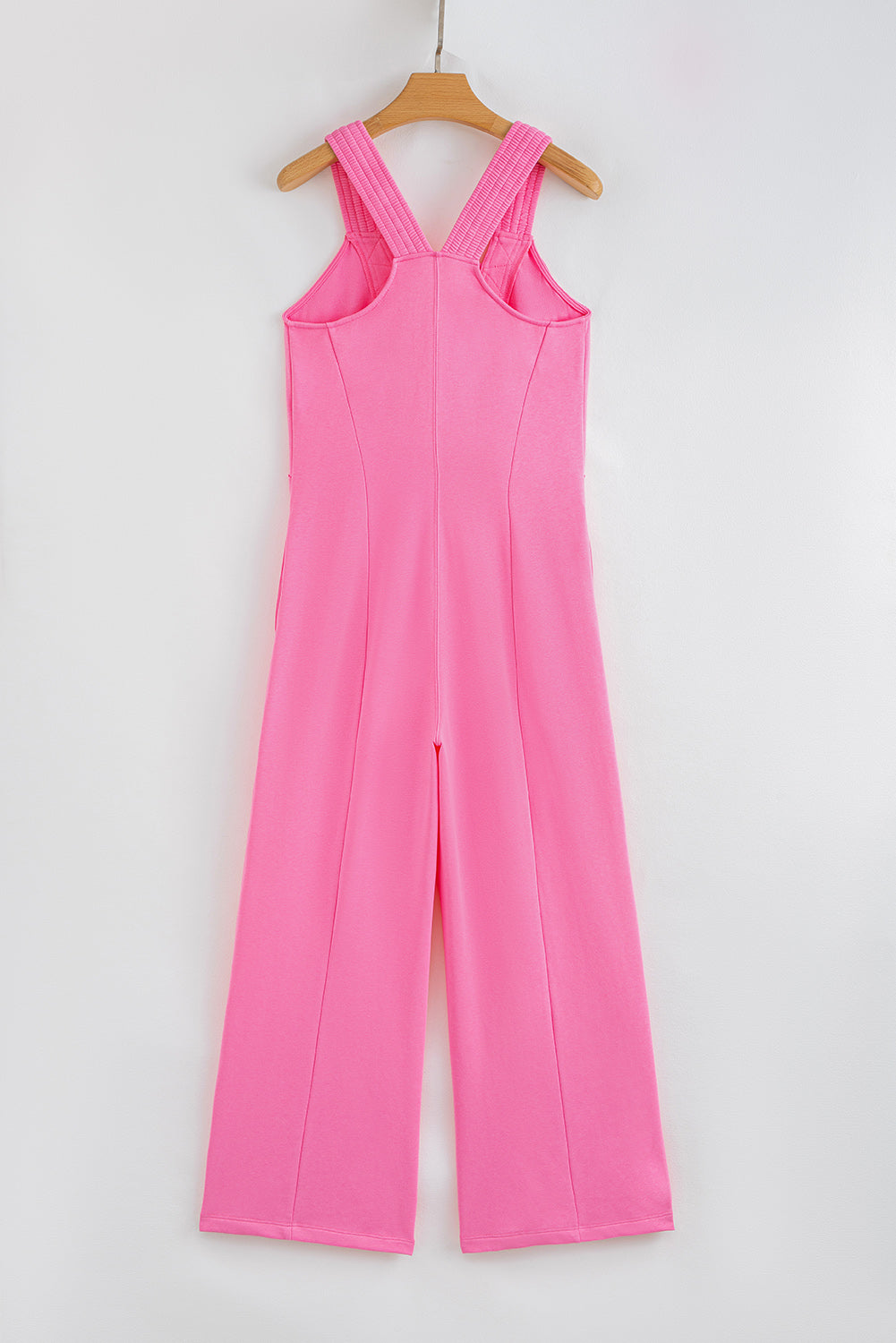 Scarlett Wide Leg Loose Jumpsuit