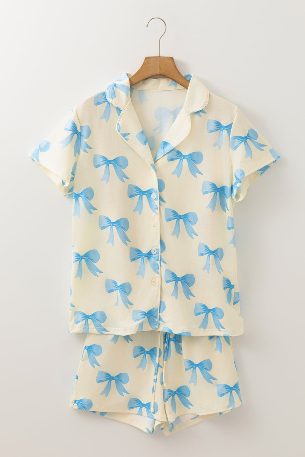 Kenna Printed Short Sleeve Shirt-3