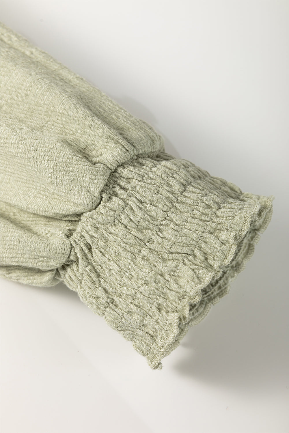 Adelynn Textured Half Sleeve Blouse-4