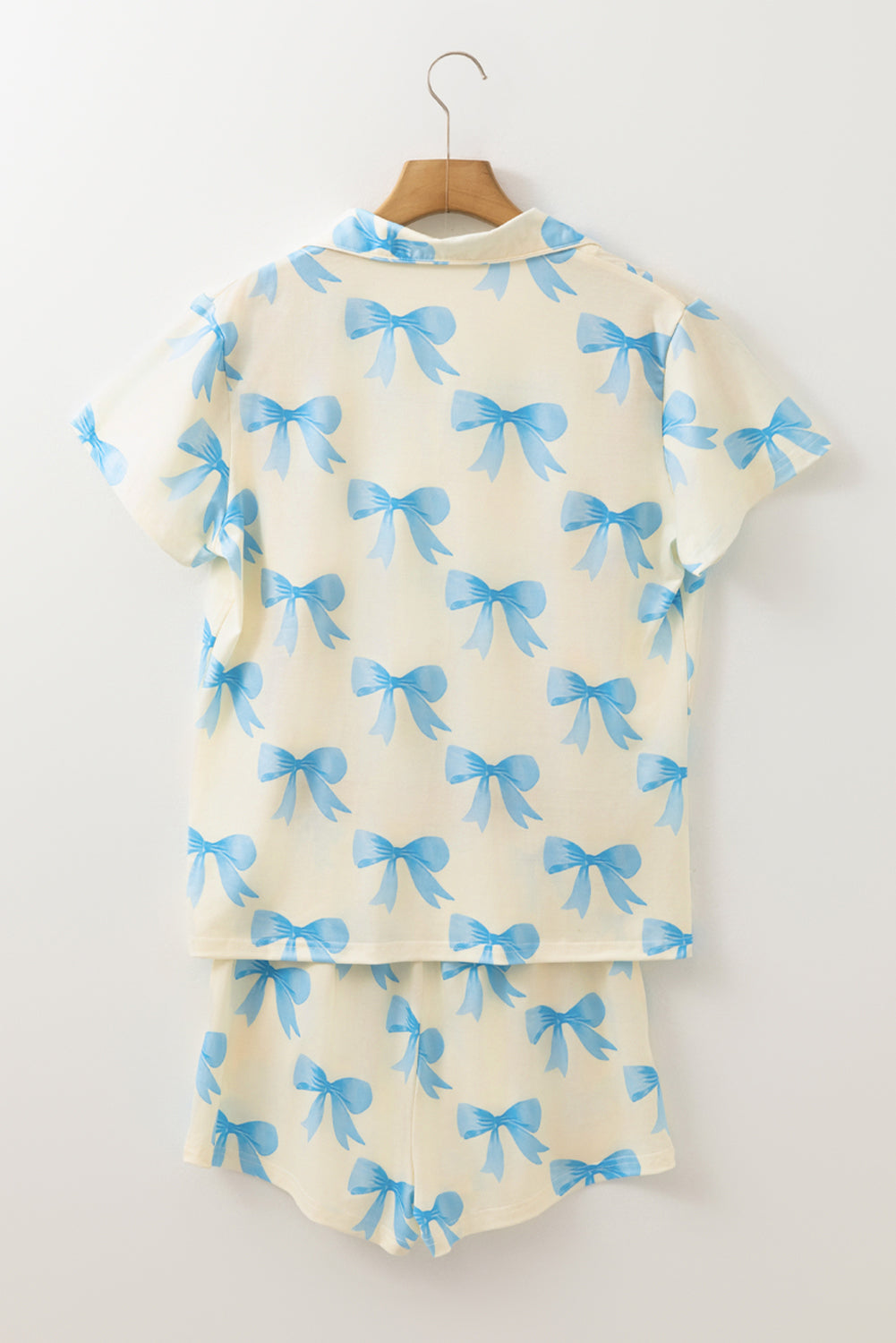 Kenna Printed Short Sleeve Shirt-4